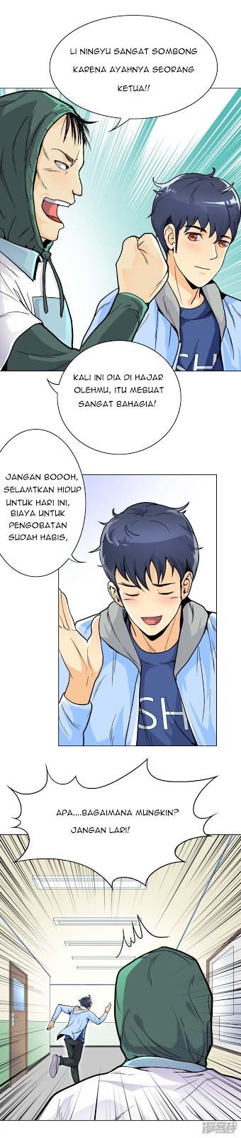 I Am Immortal chapter 4